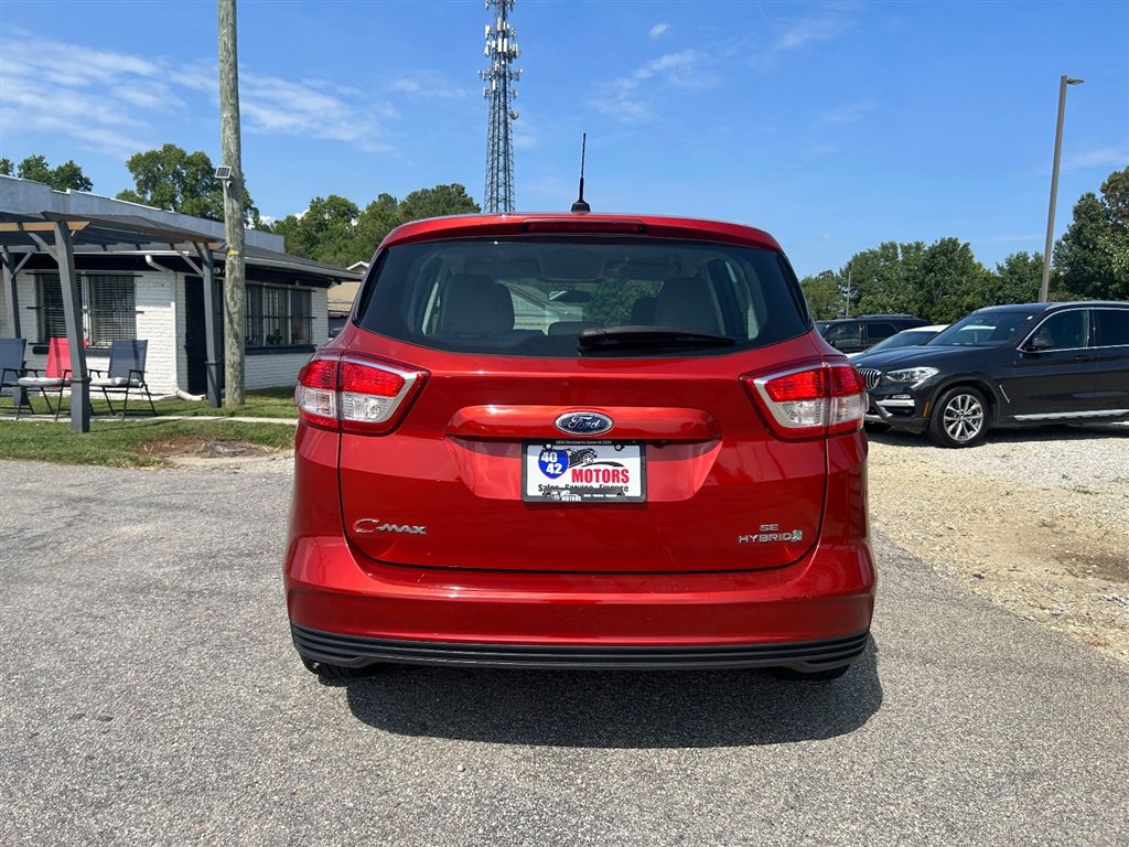 Used 2018 Ford C-MAX SE w/ Equipment Group 202A FWD image 4
