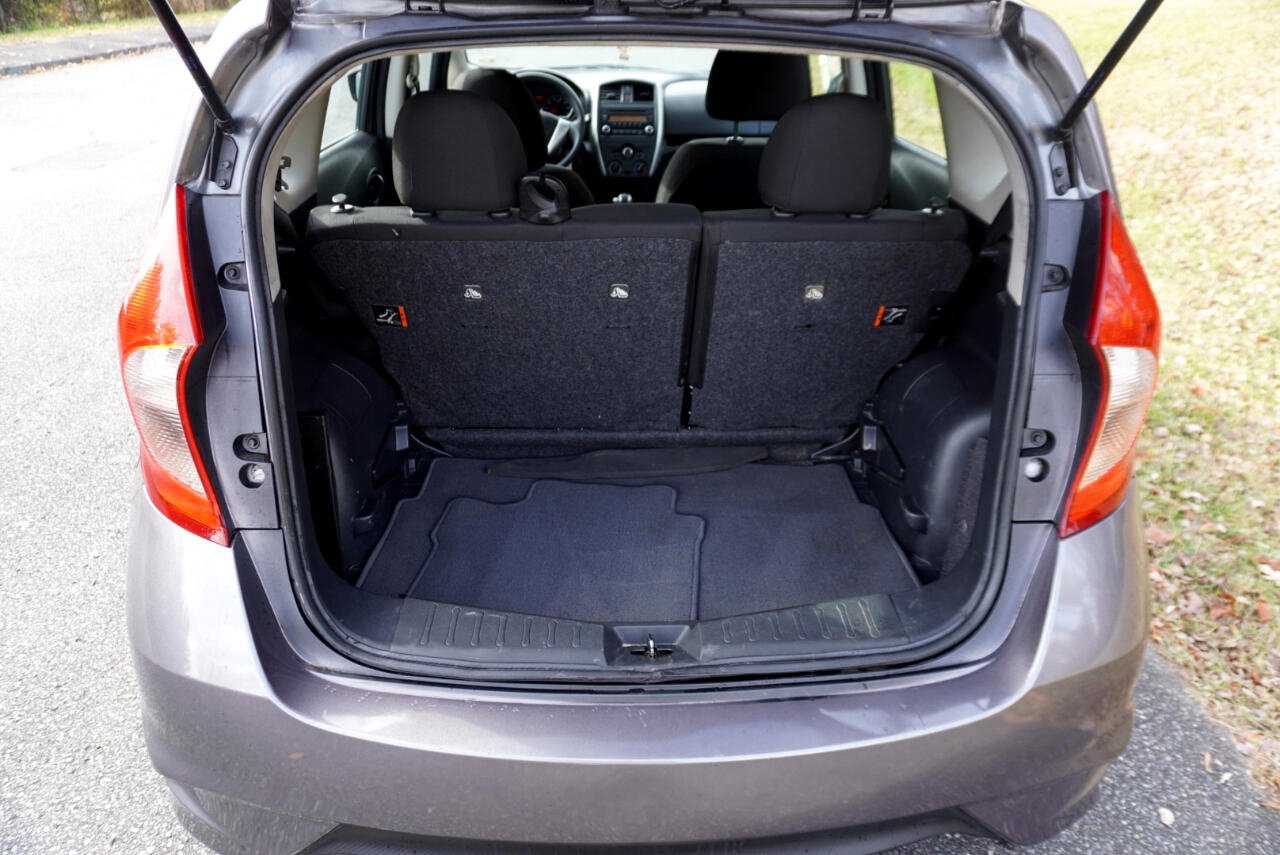 Used 2018 Nissan Versa Note S image 31