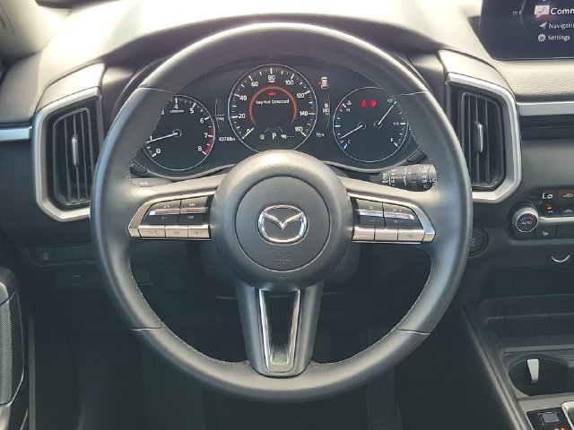 Used 2025 MAZDA CX-50 AWD 2.5 S w/ Preferred Package image 24