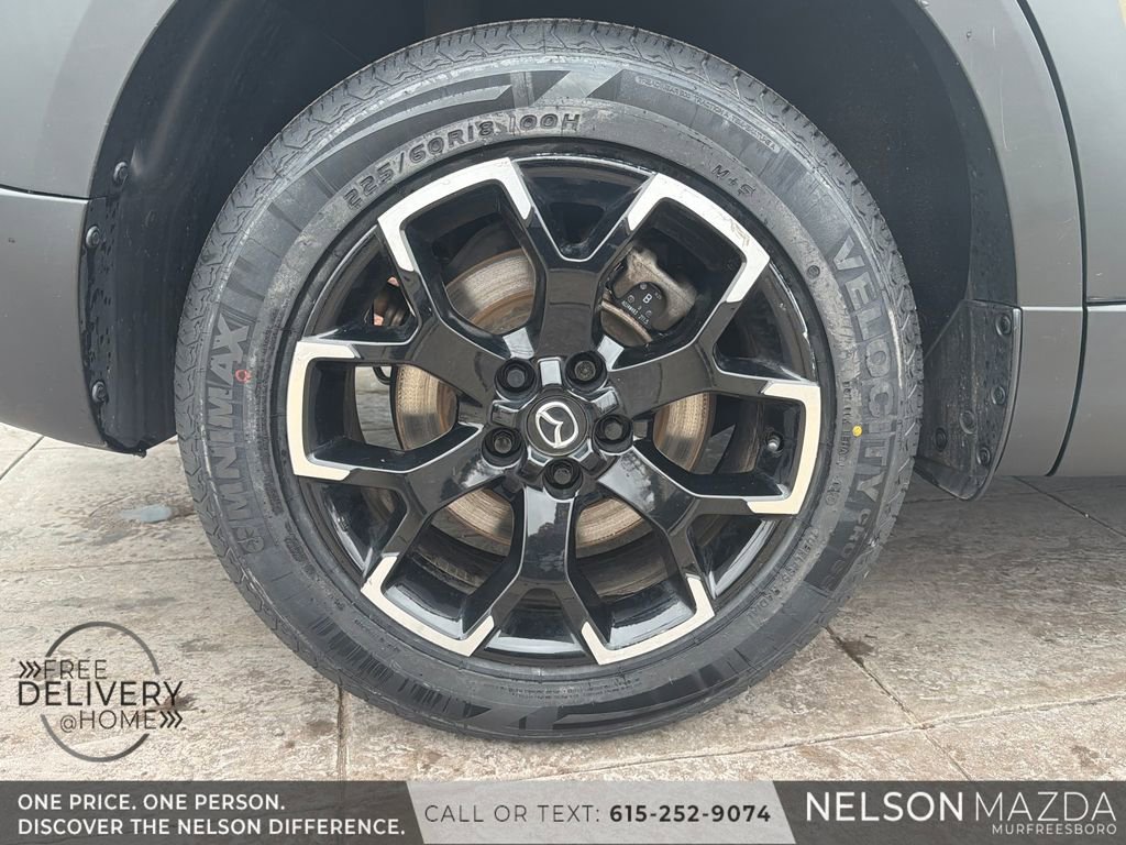 Certified 2023 MAZDA CX-50 Meridian Edition w/ Cargo Package image 11