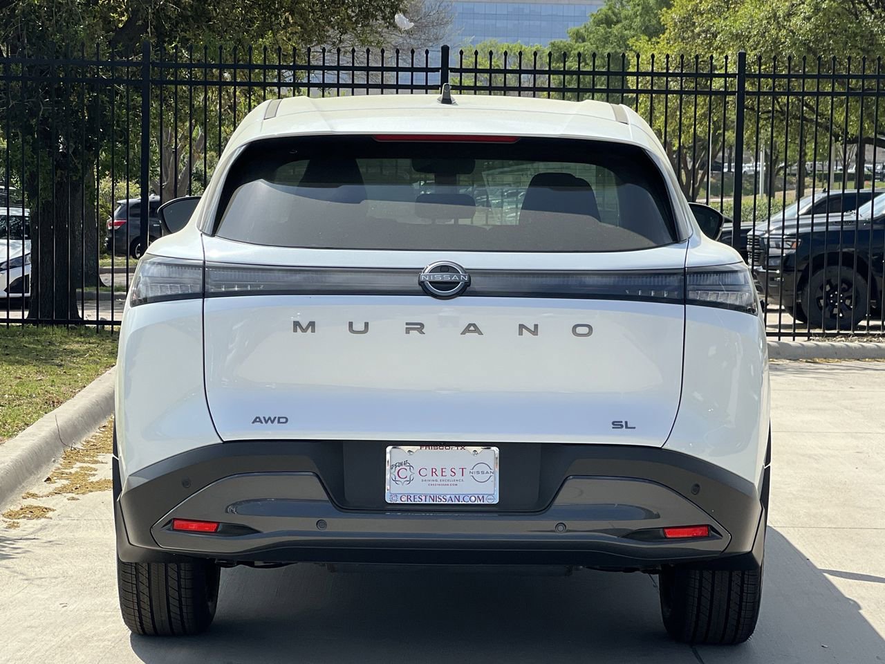 New 2026 Nissan Murano SL image 5