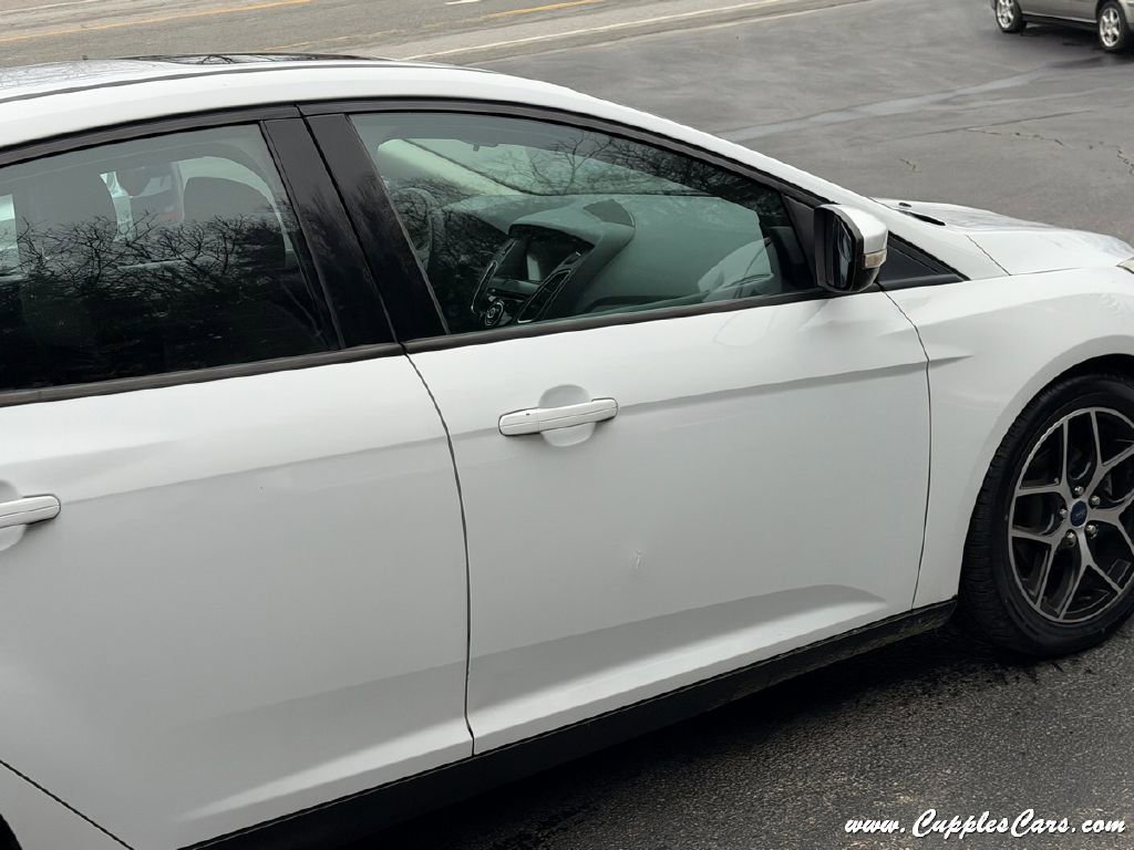 Used 2018 Ford Focus SEL FWD image 42