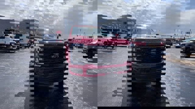 New 2025 Ford F250 Lariat w/ Lariat Ultimate Package image 96