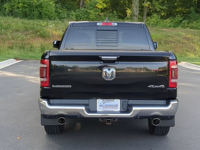 Used 2021 RAM 1500 Laramie AWD/4WD image 18
