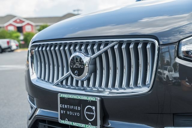 Certified 2024 Volvo XC90 B6 Plus w/ Protection Package Premier AWD/4WD image 12