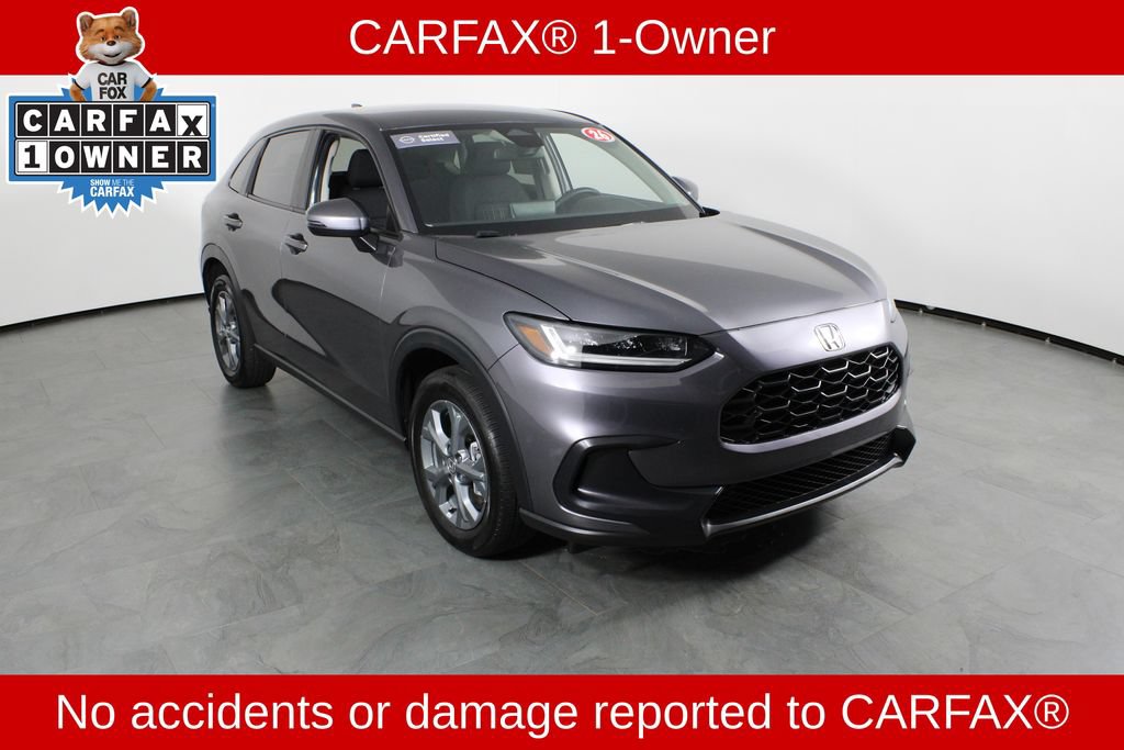 Used 2026 Honda HR-V LX image 5