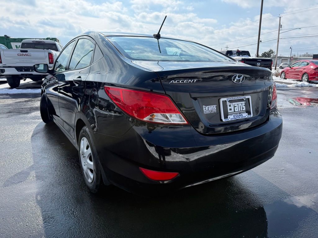Used 2015 Hyundai Accent GLS image 5