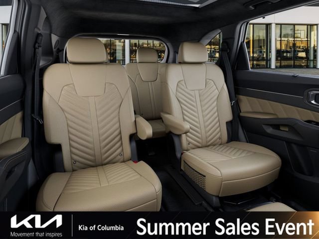 New 2026 Kia Sorento SX Prestige w/ Olive Brown Leather Package AWD/4WD image 16