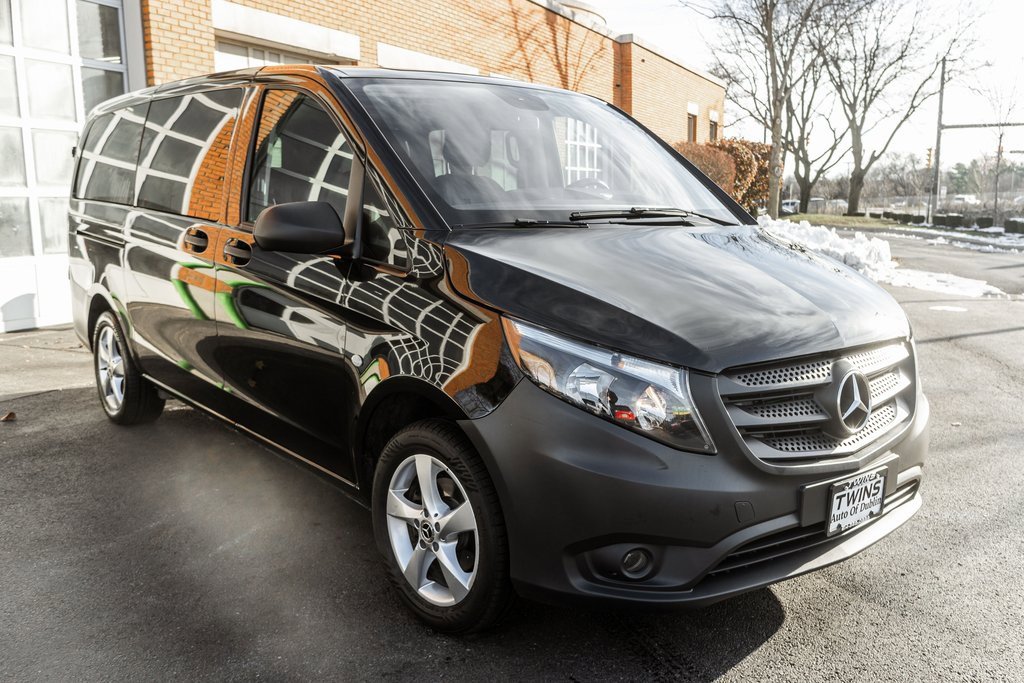 Used 2020 Mercedes-Benz Metris Passenger image 5