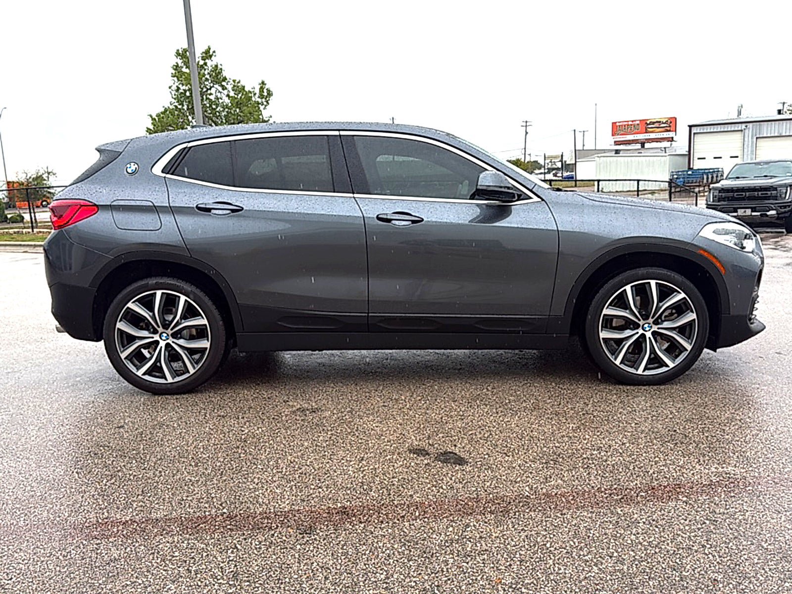Used 2020 BMW X2 xDrive28i w/ Premium Package AWD/4WD image 5