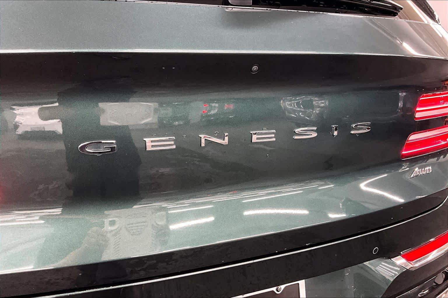 Used 2023 Genesis GV80 2.5T w/ Prestige 20" Package AWD/4WD image 30