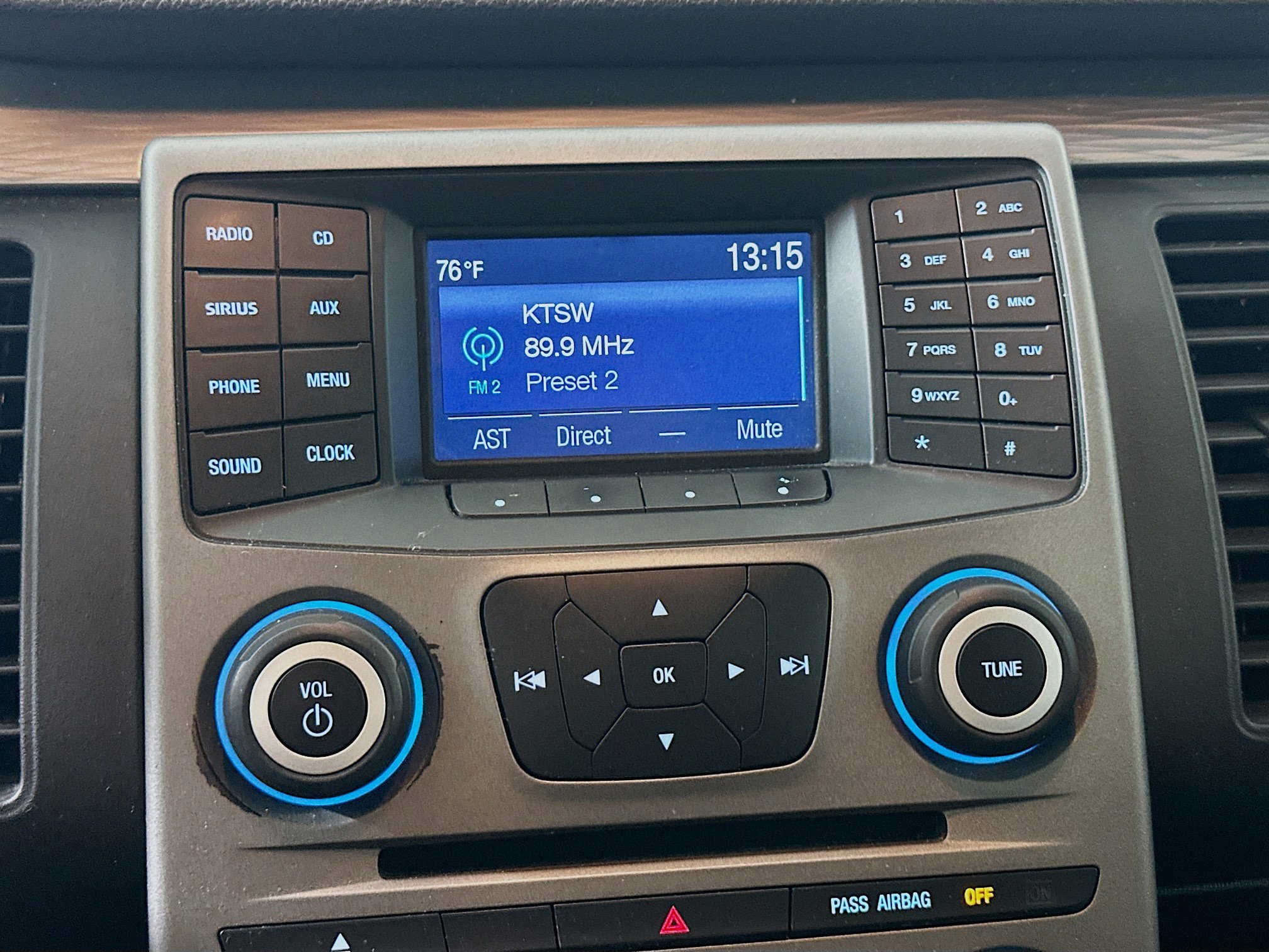 Used 2019 Ford Flex SE FWD image 19