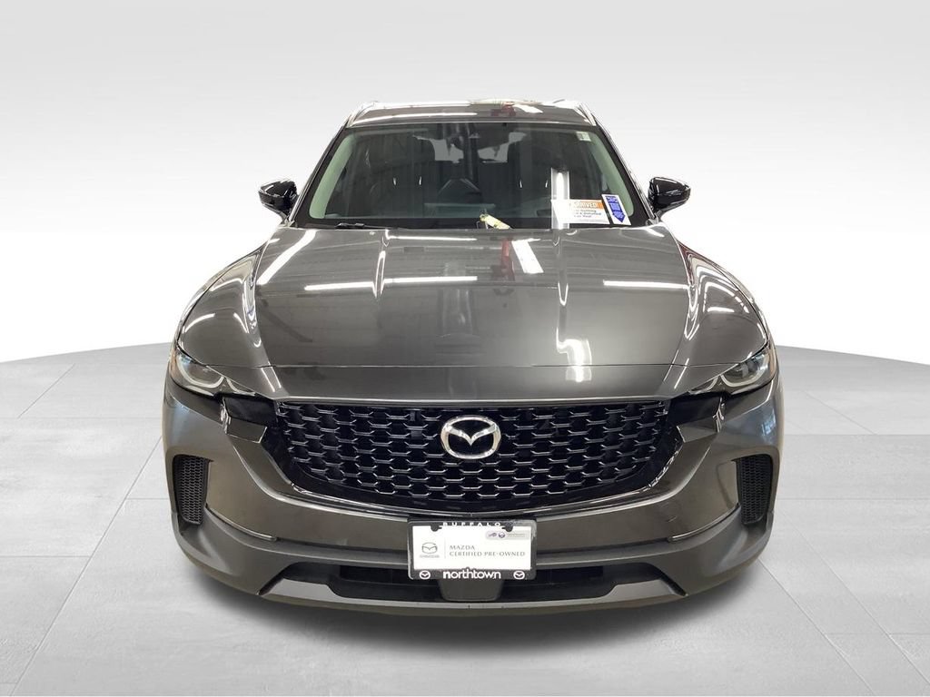 Certified 2023 MAZDA CX-50 AWD 2.5 S w/ Cargo Package image 5