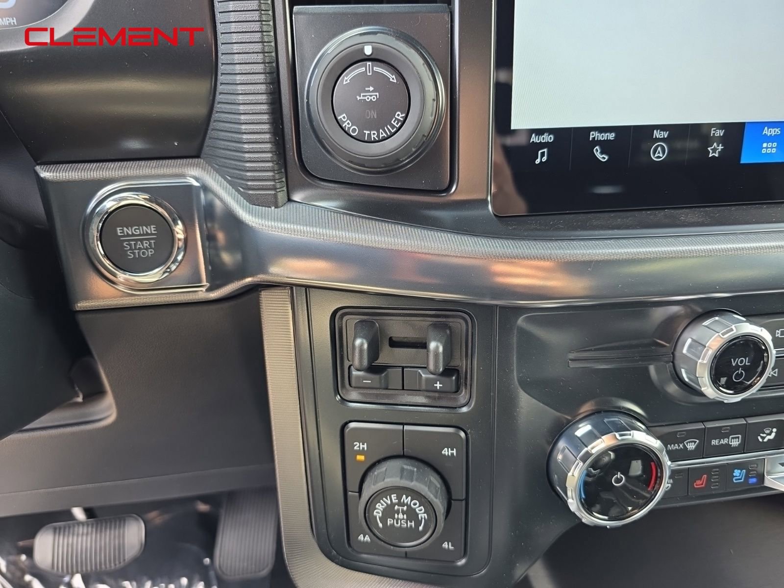 New 2025 Ford F150 Platinum w/ Equipment Group 702A High image 22