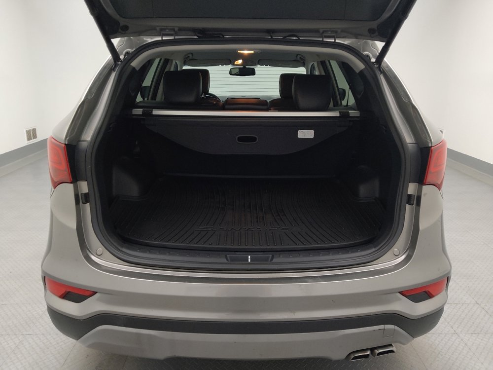 Used 2017 Hyundai Santa Fe Sport 2.0T image 29