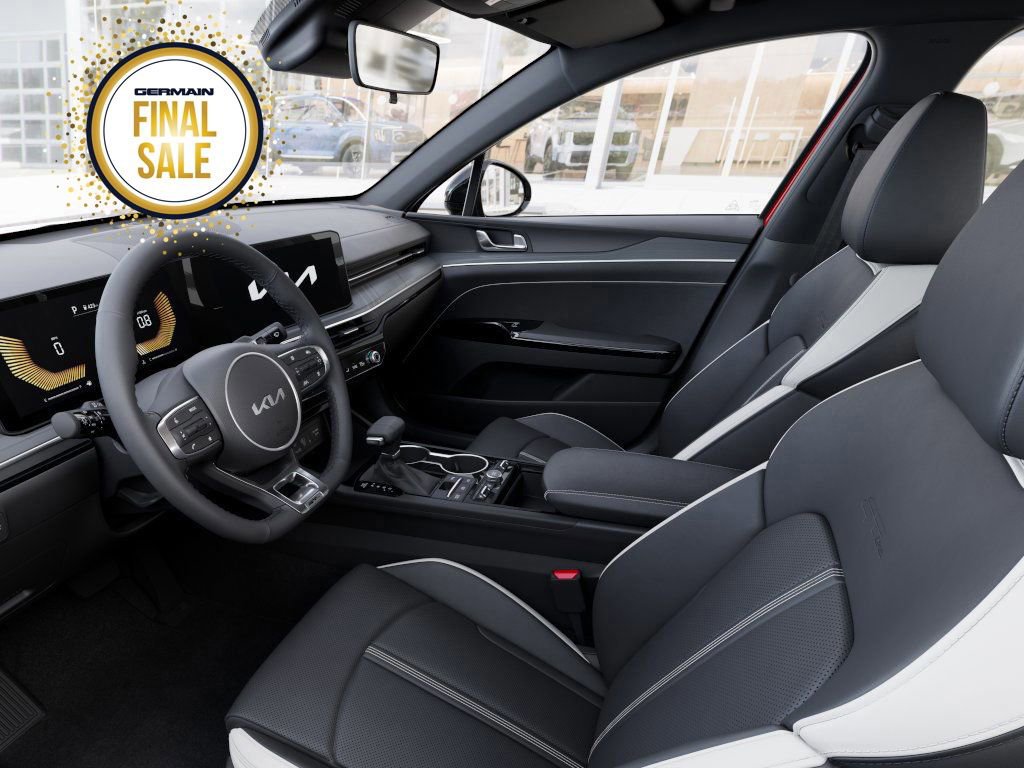 New 2026 Kia K5 GT-Line image 18