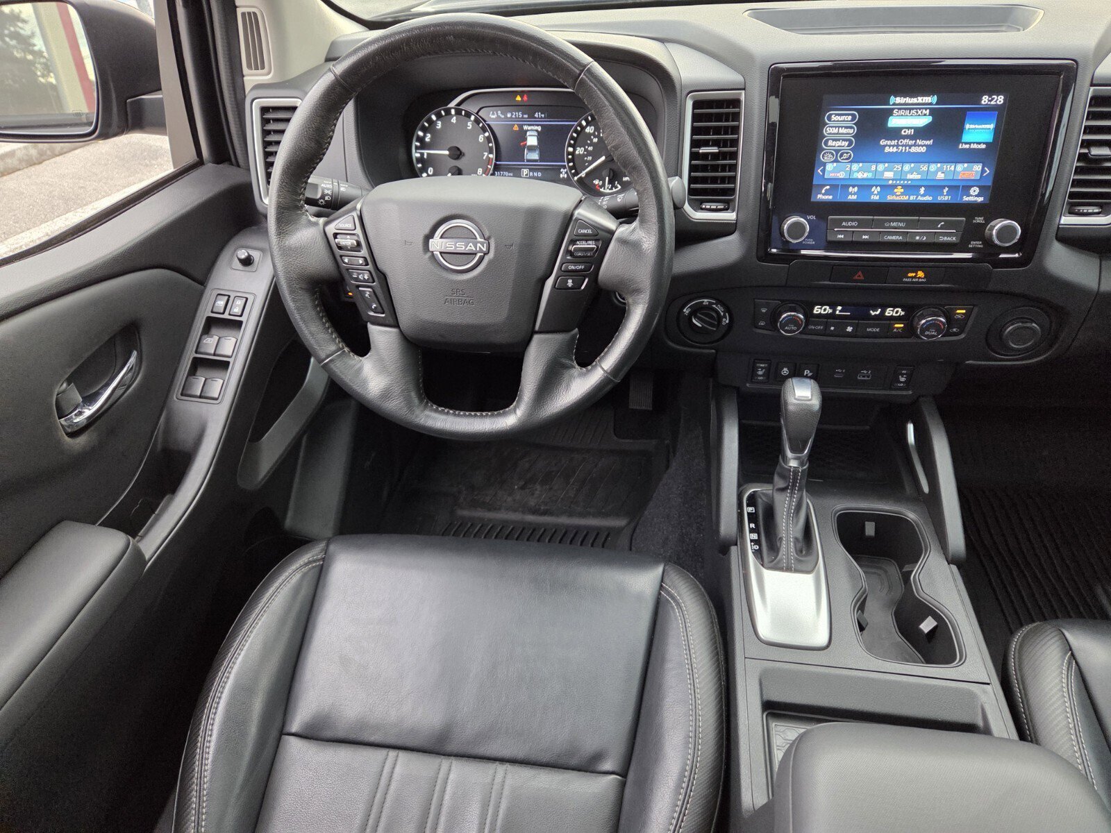 Used 2022 Nissan Frontier SV w/ SV Premium Package image 13