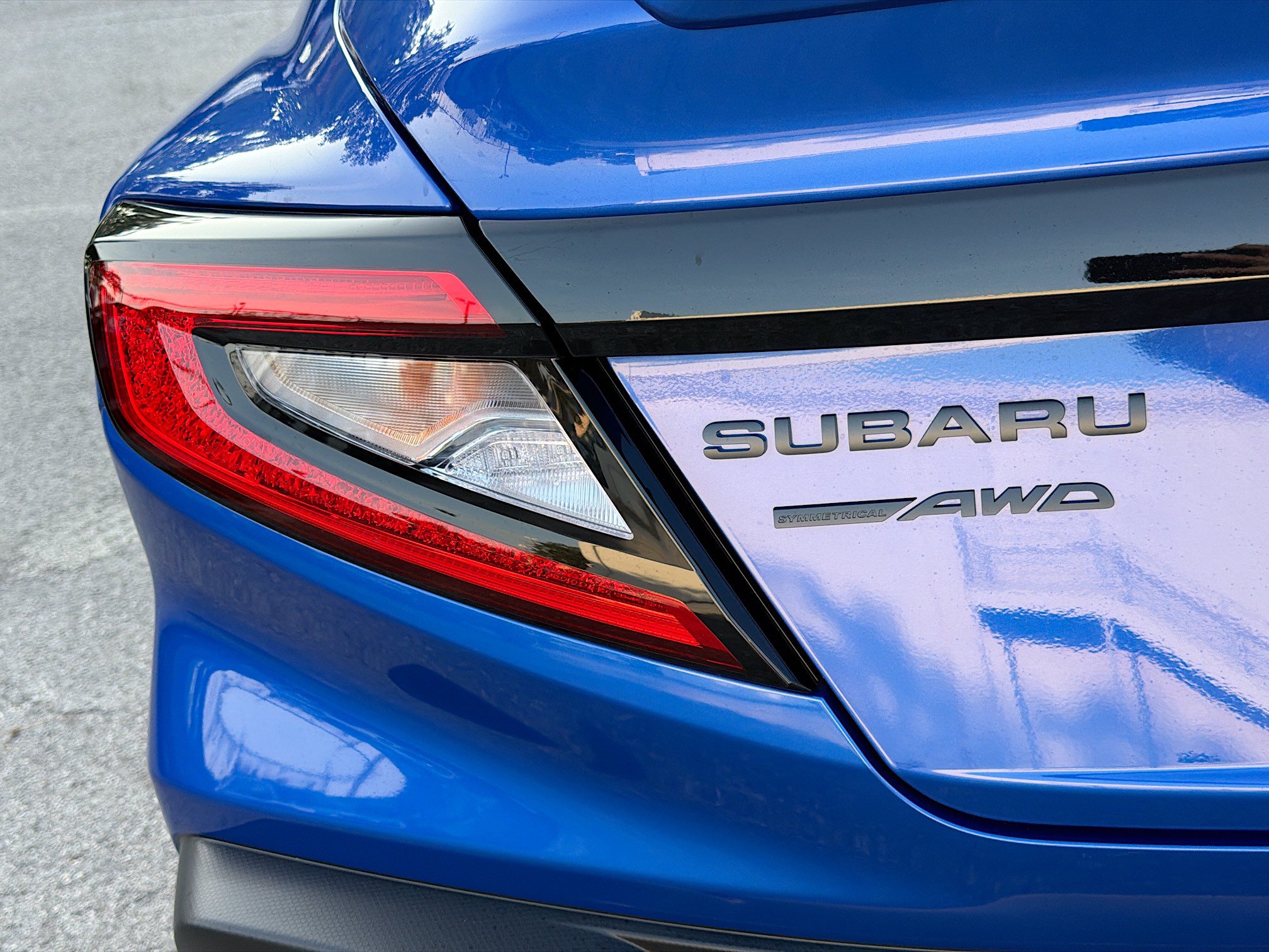 New 2026 Subaru WRX Premium AWD/4WD image 10