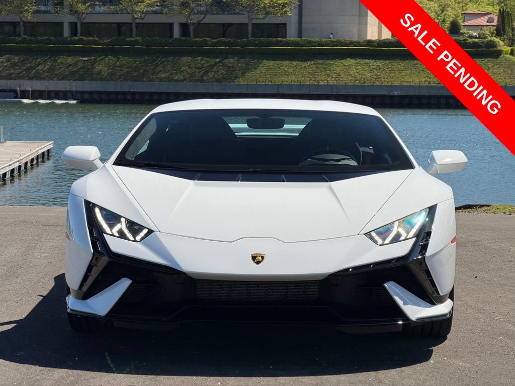 Used 2023 Lamborghini Huracan Tecnica RWD image 8