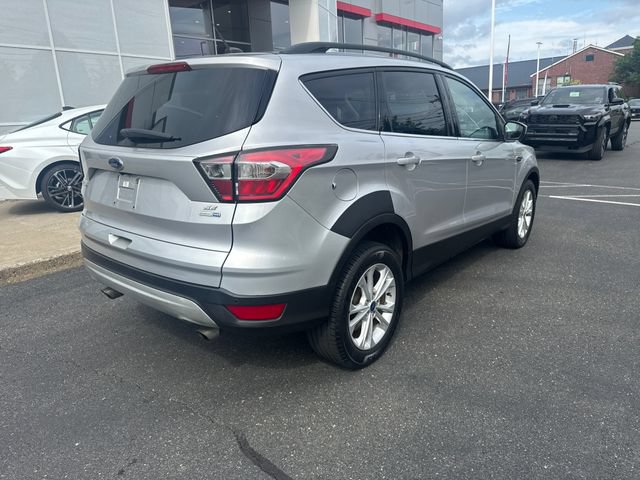 Used 2017 Ford Escape SE w/ Equipment Group 201A AWD/4WD video 3