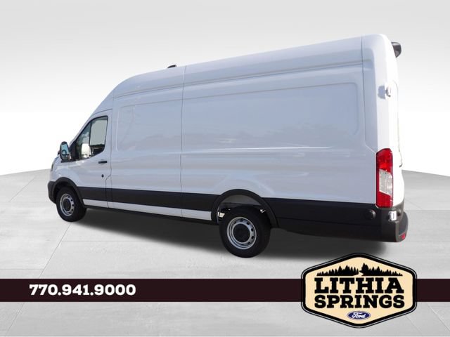 New 2026 Ford Transit 250 148 High Roof Extended w/ Upfitter Package RWD image 7