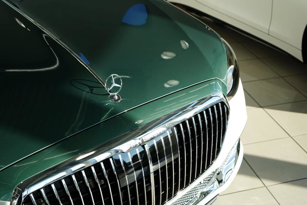 New 2026 Mercedes-Benz Maybach S 680 4MATIC image 15