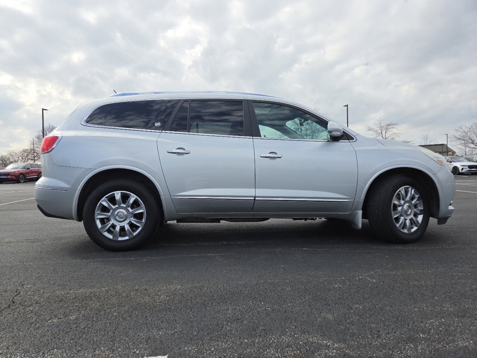 Used 2015 Buick Enclave Leather image 18