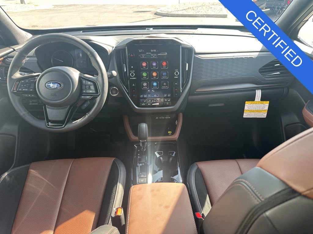 Certified 2026 Subaru Forester Touring AWD/4WD image 26