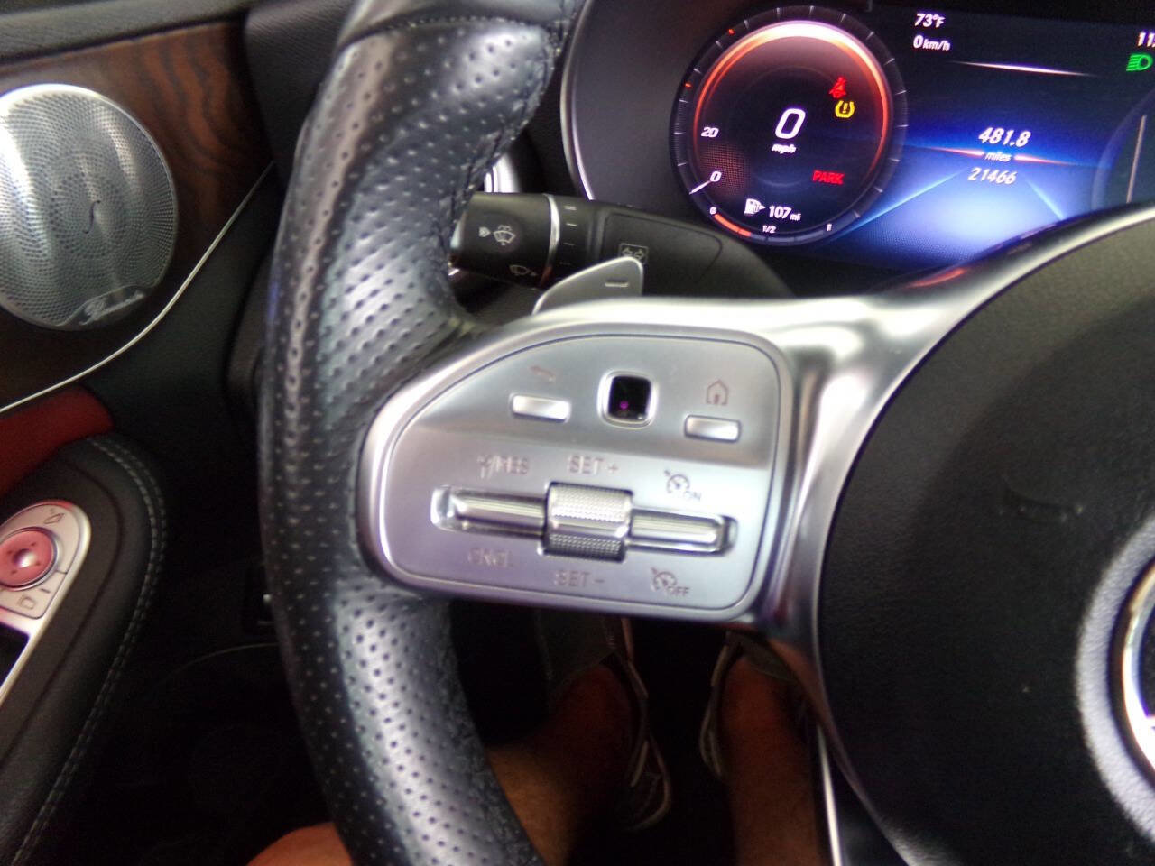 Used 2020 Mercedes-Benz C 300 Sedan w/ AMG Line image 57