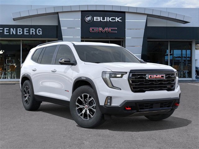 New 2026 GMC Acadia AT4 image 7