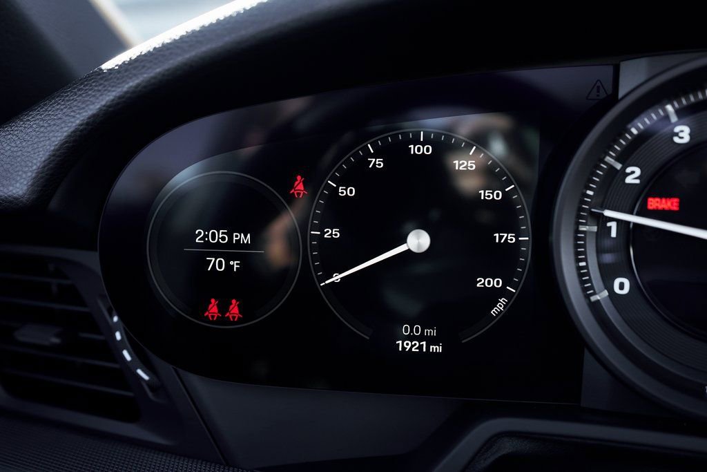 Used 2024 Porsche 911 Carrera 4S image 51