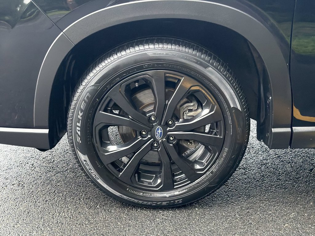Certified 2023 Subaru Forester Sport AWD/4WD image 10