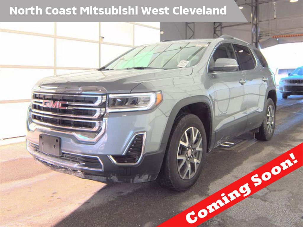 Used 2023 GMC Acadia SLE w/ Driver Convenience Package