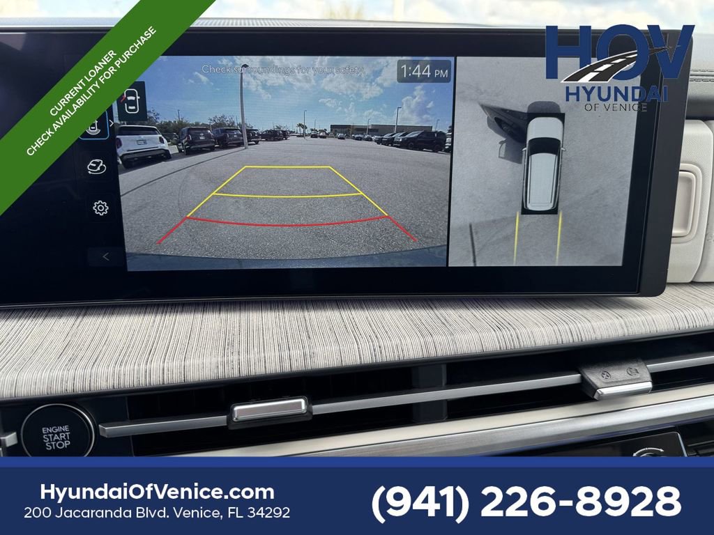 New 2025 Hyundai Santa Fe Calligraphy image 23