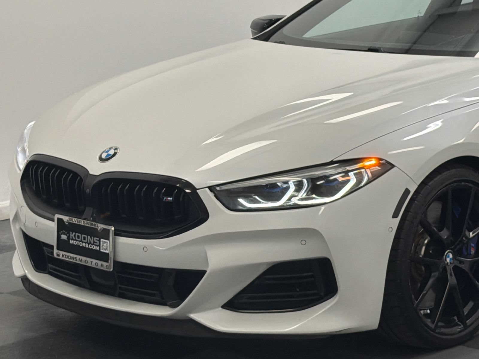 Used 2023 BMW M850i xDrive Coupe AWD/4WD image 2