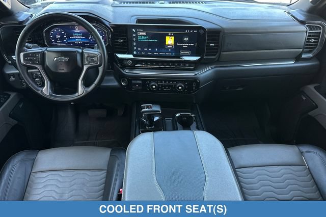 Used 2024 Chevrolet Silverado 1500 ZR2 w/ Technology Package AWD/4WD image 14