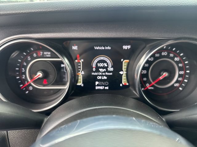 Used 2021 Jeep Gladiator Mojave w/ LED Lighting Group AWD/4WD image 18