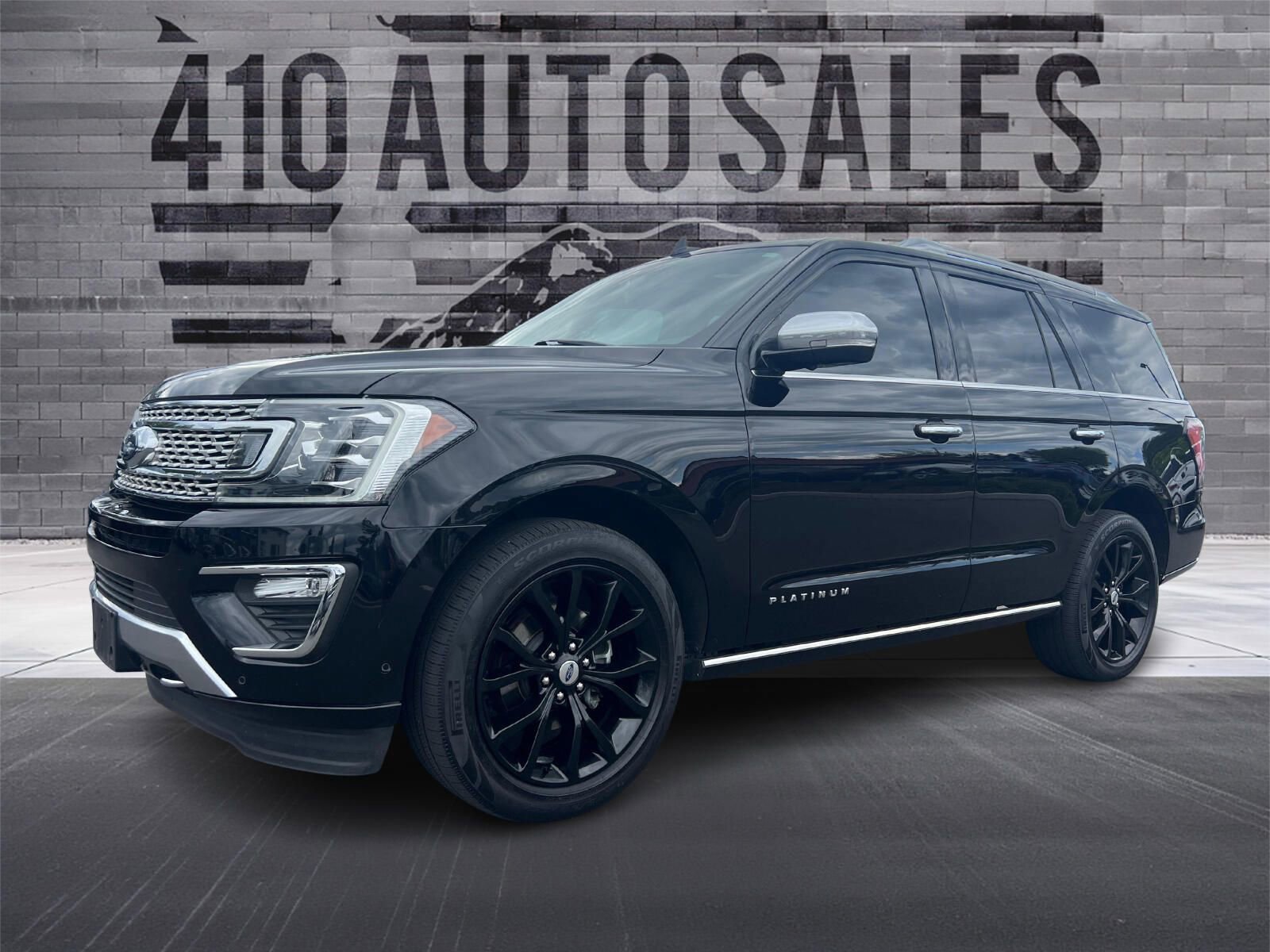 Used 2019 Ford Expedition Platinum image 6