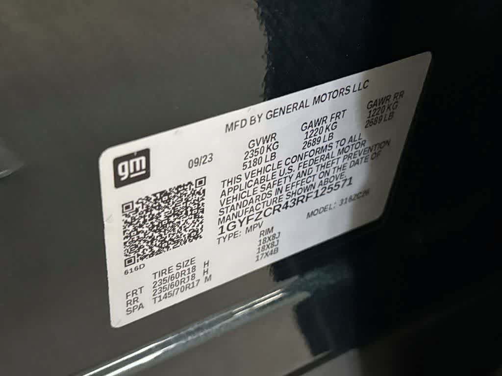 Used 2024 Cadillac XT4 Premium Luxury FWD image 28
