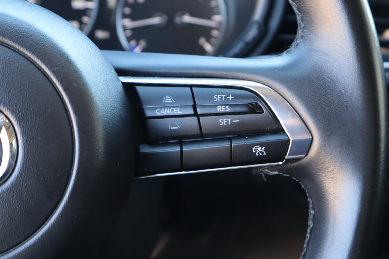 Used 2025 MAZDA CX-30 AWD 2.5 S w/ Preferred Package image 13