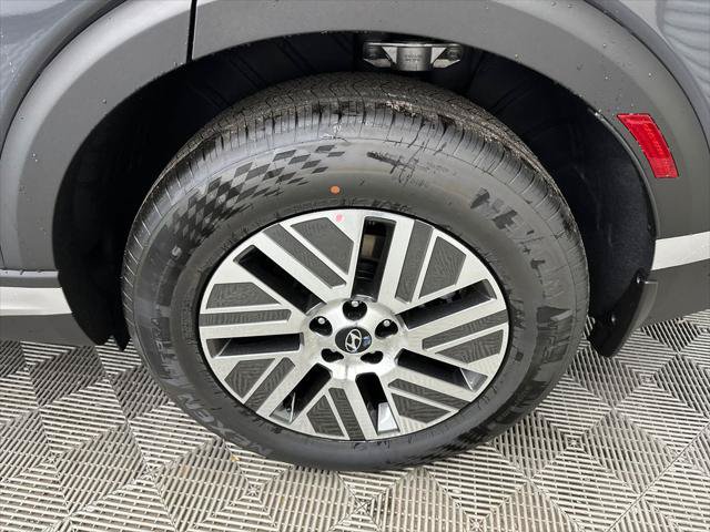 New 2026 Hyundai Palisade FWD Hybrid image 21