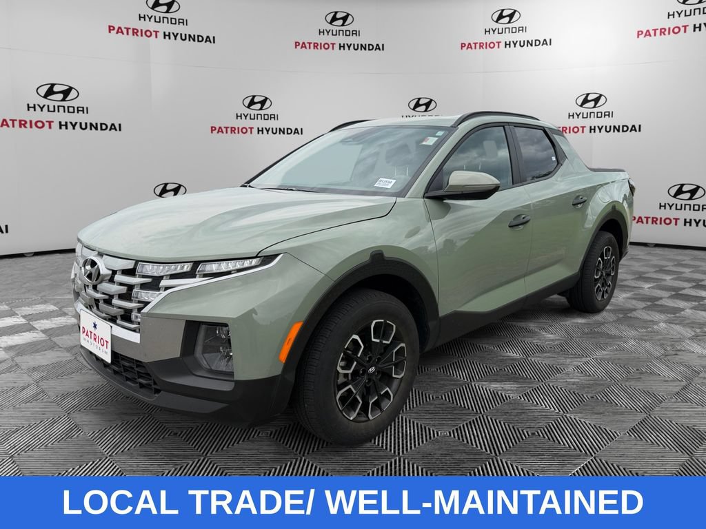 Used 2024 Hyundai Santa Cruz SEL w/ Activity Package AWD/4WD image 7