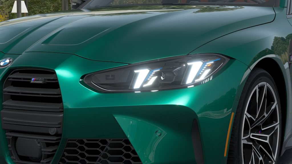 New 2027 BMW M4 xDrive Competition AWD/4WD image 28