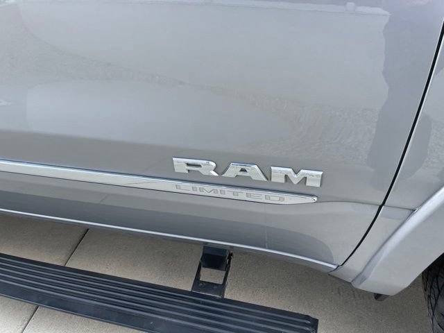 Used 2022 RAM 1500 Limited AWD/4WD image 21
