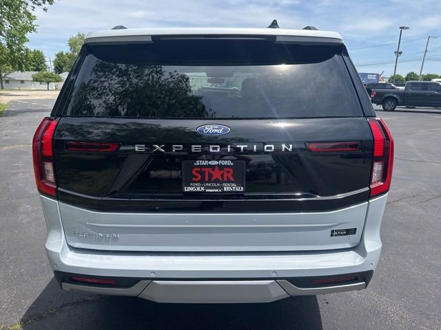 New 2026 Ford Expedition Platinum AWD/4WD image 4