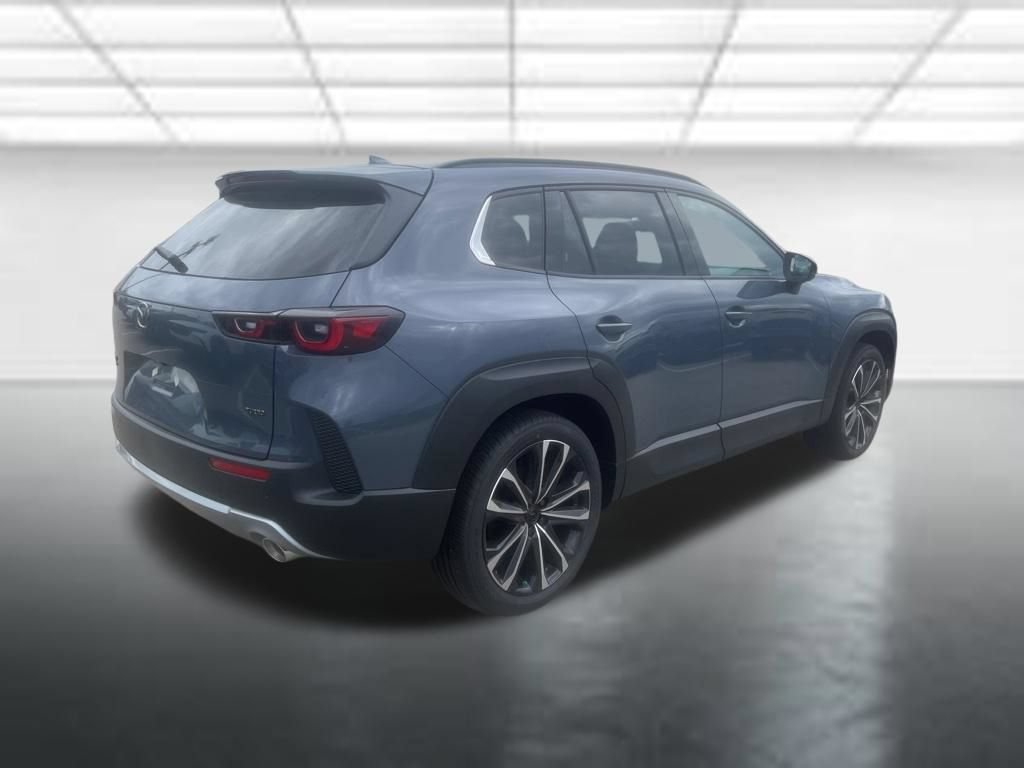 New 2026 MAZDA CX-50 2.5 Turbo w/ Weather Package AWD/4WD image 3