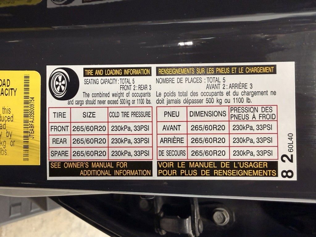 Used 2025 Toyota Land Cruiser image 55