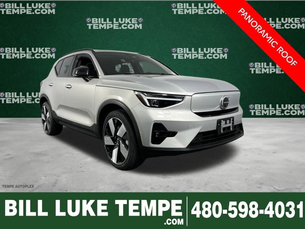 Used 2023 Volvo XC40 Recharge Ultimate