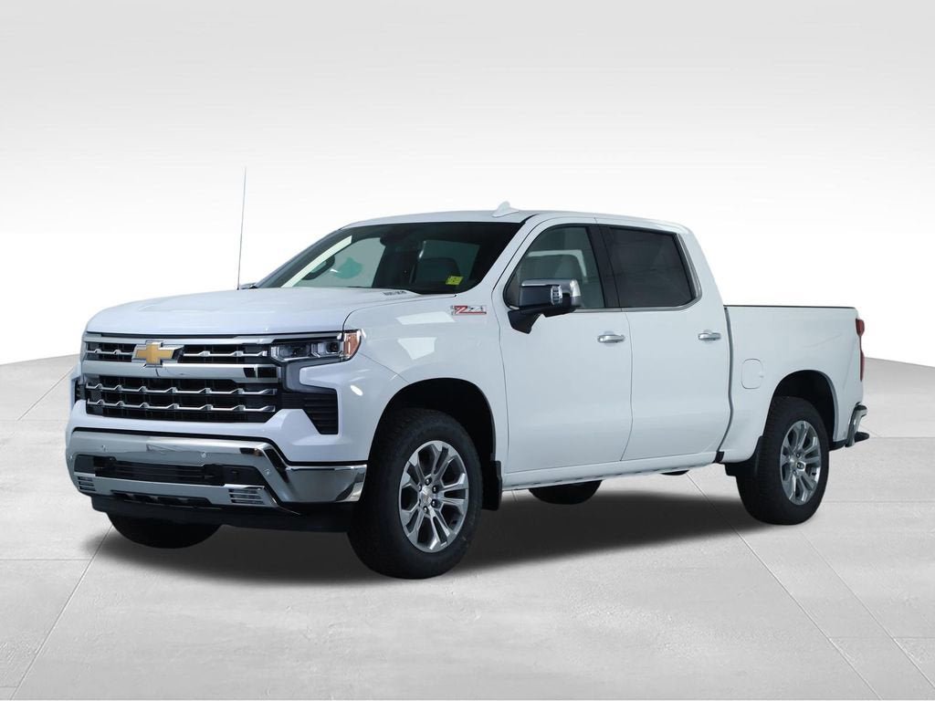 New 2026 Chevrolet Silverado 1500 LTZ AWD/4WD image 9