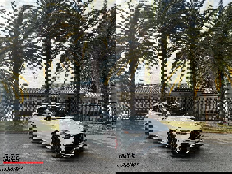 Used 2022 Mercedes-Benz CLA 45 AMG 4MATIC